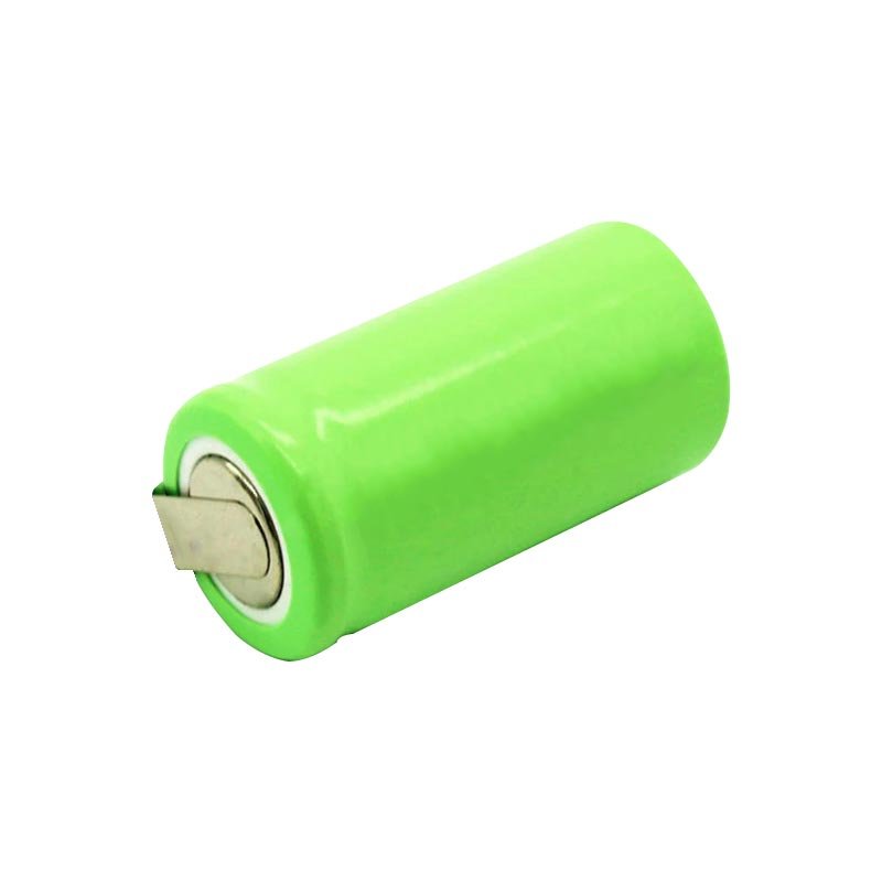 1.2V NI-MH 2/3AA 600MAH SARJ EDİLEBİLİR PUNTALI LİTYUM PİL