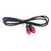 3.5MM ERK/ERK 1.5 METRE STEREO AUX KABLO POWERMASTER (10'LU PAKET)