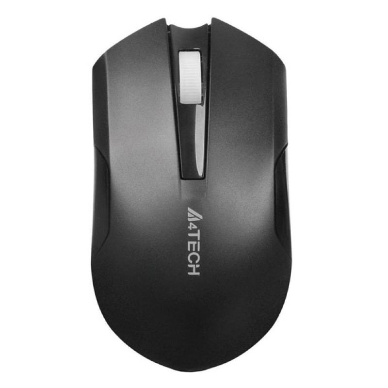 A4 TECH G3-200N V-TRACK KABLOSUZ USB MOUSE SİYAH