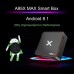 A95X Max 4K UHD 3D Android Tv Box