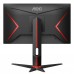 AOC 24G2U/BK 23.8 1MS 144HZ (DİSPLAY+HDMI) FREESYNC FULL HD IPS OYUNCU MONİTÖR