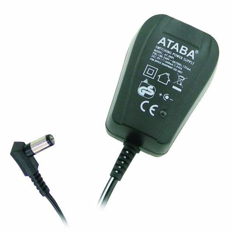 Ataba AT-509-S 11.2W 9V Telefon Adaptörü (Swıtch Mode)