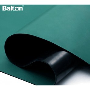 Bakon BK123 ESD Yeşil Antistatik Örtü