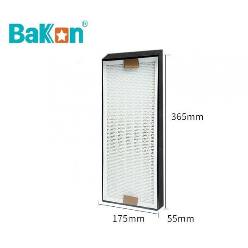 Bakon BK261-F2 Yedek Filtre Orta  