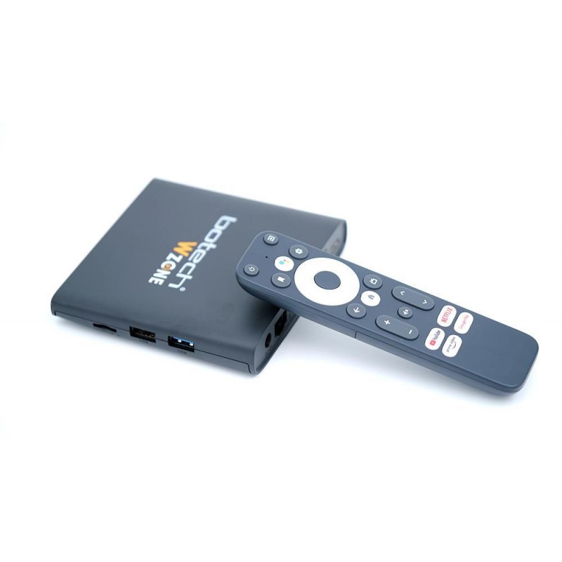 Botech Wzone 4K Android 10 TV Box