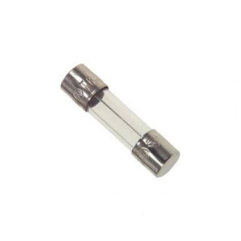 CAM SİGORTA KÜÇÜK 0.2 AMPER (100 ADET) 5X20MM