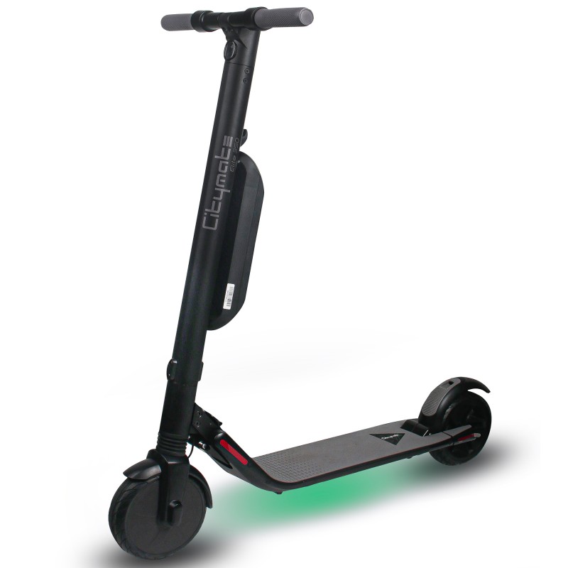 Citymate Elite 350 Watt Elektriki Scooter 8.5 inch Teker Bluetooth