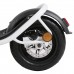 Citymate Pro 500 Watt Elektrikli Scooter 10 inch Şişme Teker Bluetooth Beyaz