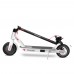 Citymate Urban 350Watt Elektrikli Scooter 8.5 inch Dolgu Teker Beyaz