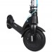 Citymate X7 350Watt Elektrikli Scooter Dublex Sisme Teker Gumus