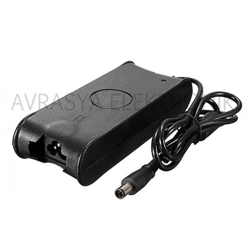 Dell 19.5v 2.31a Notebook Adaptör 7.4x5.0mm