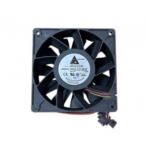 Delta PFC1212DE 12V 4.80A HP Server Fan 120x120x38 mm