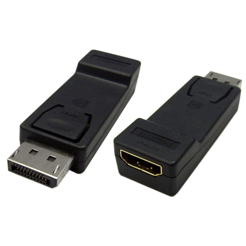 Display Port Hdmi Dişi Çevirici