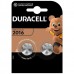 DURACELL CR2016 LİT. PİL (5x2Lİ PAKET FİYAT)