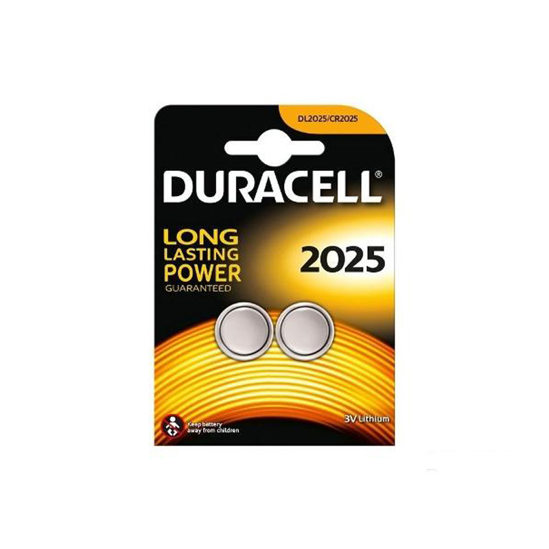 DURACELL CR2025 LİTYUM PİL (5x2'Lİ PAKET) FİYAT