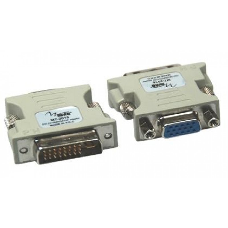 Dvi Vga Dişi Çevirici Adapter 24+5