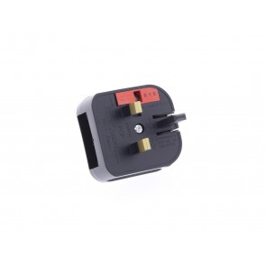 ECP BS5733 Euro to UK Plug (3A Fuse) - Avrupa - İngiliz Fiş Çevirici