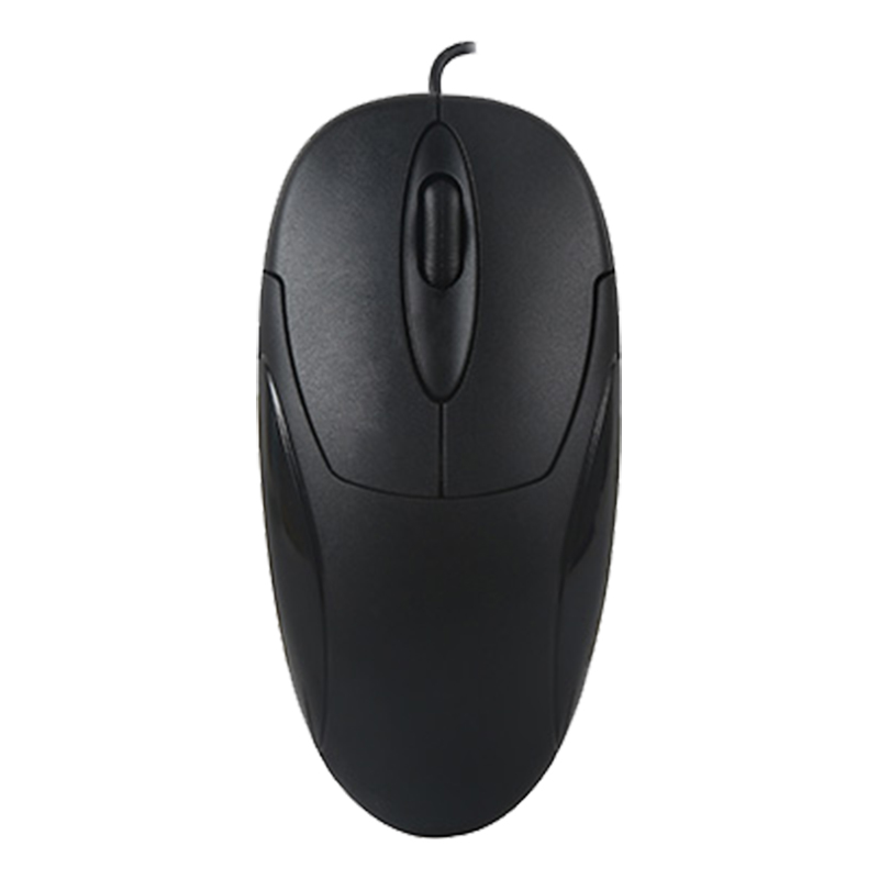 EVEREST SM-216 USB 1200 DPI SİYAH KABLOLU OPTİK MOUSE