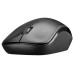 EVEREST SM-833 1200 DPI SİYAH/KIRMIZI USB KABLOSUZ MOUSE