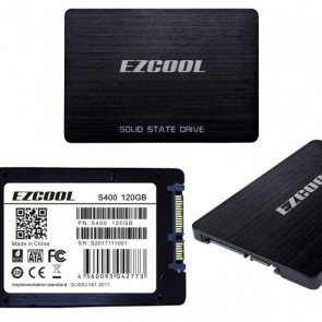 EZCOOL S400 120 GB 2.5 560-530 MB/S SSD HARDDİSK