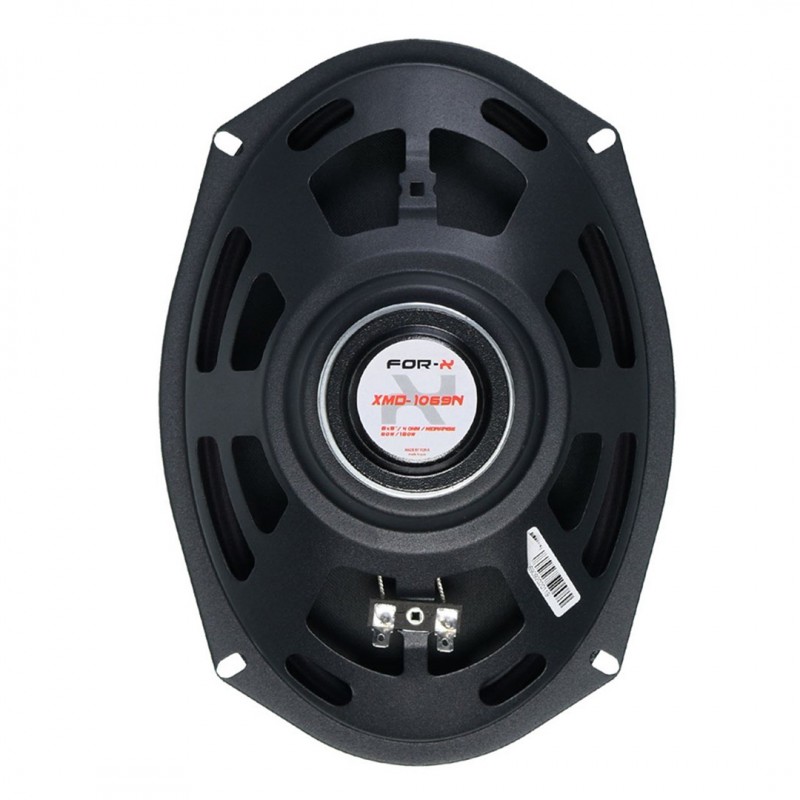 FOR-X XMD-1069N NEO 180W 80RMS 6X9 OVAL MIDRANGE HOPARLÖR (2Lİ TAKIM)