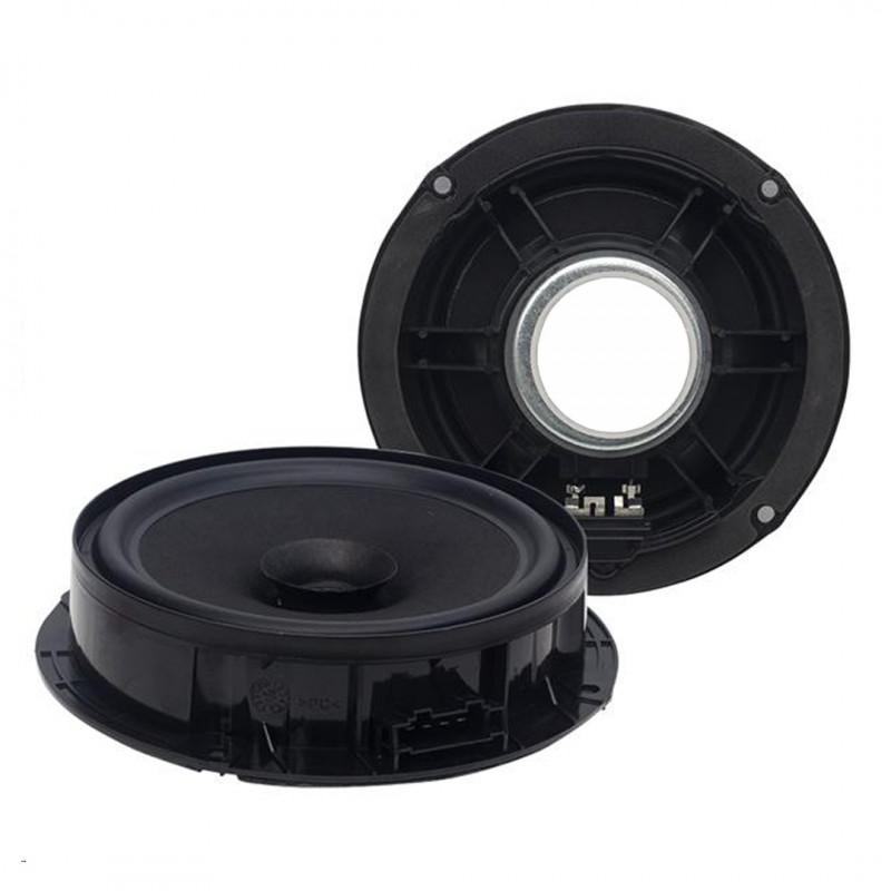 FULLSOUND K-1420W 1420W VOLKSWAGEN 16 CM 6.5 İNÇ OTO HOPARLÖR ARAÇ KAPI HOPARLÖRÜ TEKLİ