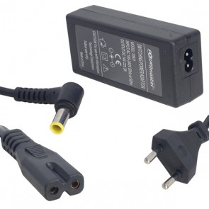 POWERMASTER PM-10931 14 VOLT - 3 AMPER 6.5*4.4 MM UÇLU PLASTİK KASA MASAÜSTÜ ADAPTÖR (SAMSUNG MONİTÖR)