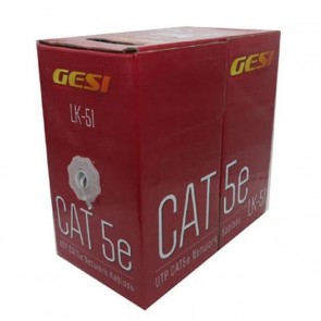 Gesi LK-51 305 Mt Cat 5 Kablo