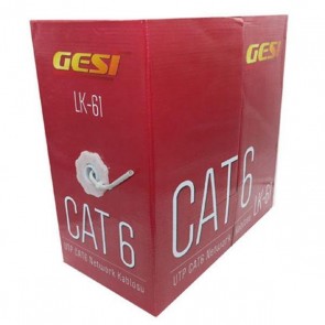 Gesi LK-61 305 Mt Cat 6 Kablo