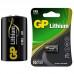 GP CR2E-2UE1 3 VOLT LİTYUM FOTOĞRAF MAKİNESİ PİLİ