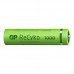 GP RECYKO 950 MAH R03 AAA ŞARJLI 2Lİ PİL GP100AAAHCE-2EB2 (GPRHC103E000)