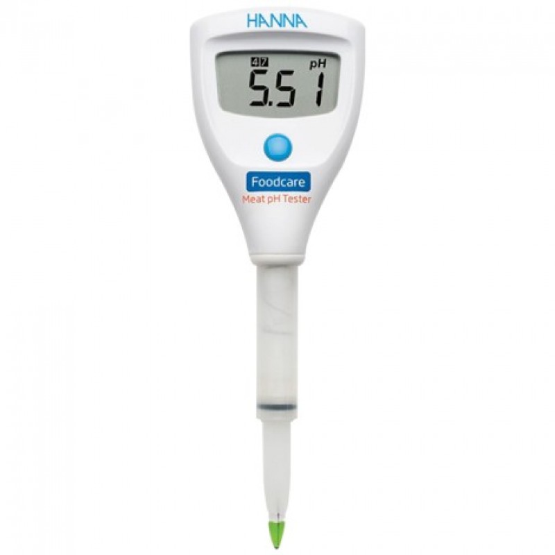 Hanna HI981036 Et pH Test Cihazı