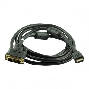 POWERMASTER 1.5 METRE HDMI DVI KABLO * NARİTA DVI 24+1 MALE TO HDMI 19P MALE