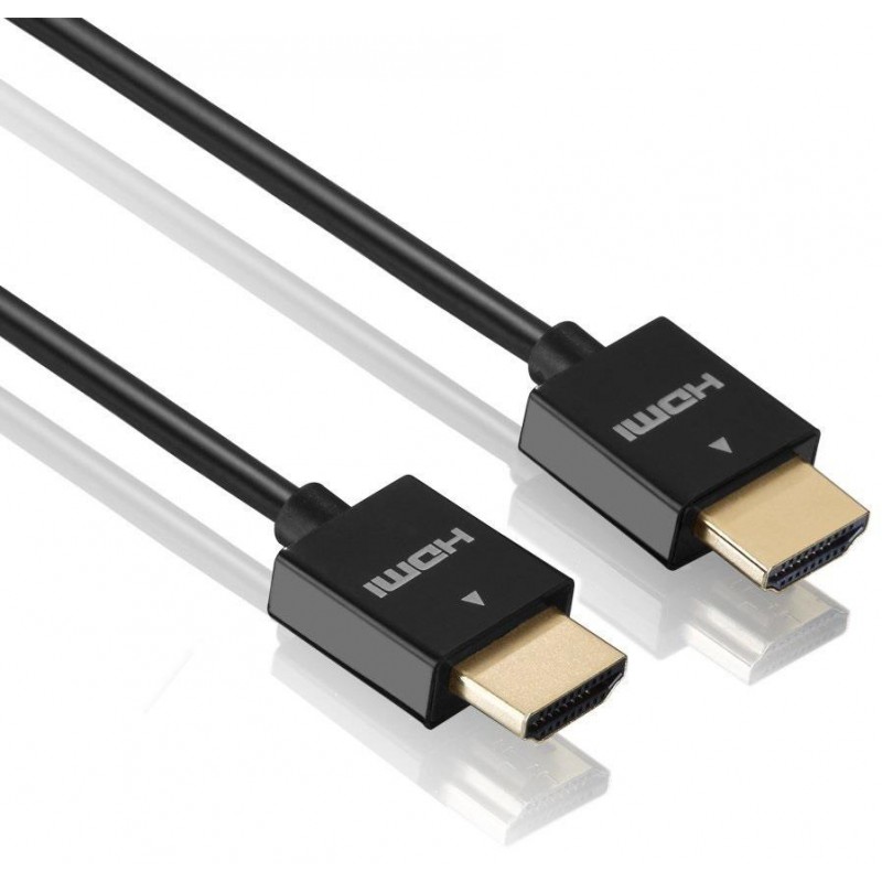 Hdmi Slim İnce Kablo 2Mt