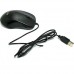 HELLO HL-38 1000 DPI SİYAH KABLOLU OPTİK MOUSE