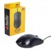 HELLO HL-38 1000 DPI SİYAH KABLOLU OPTİK MOUSE