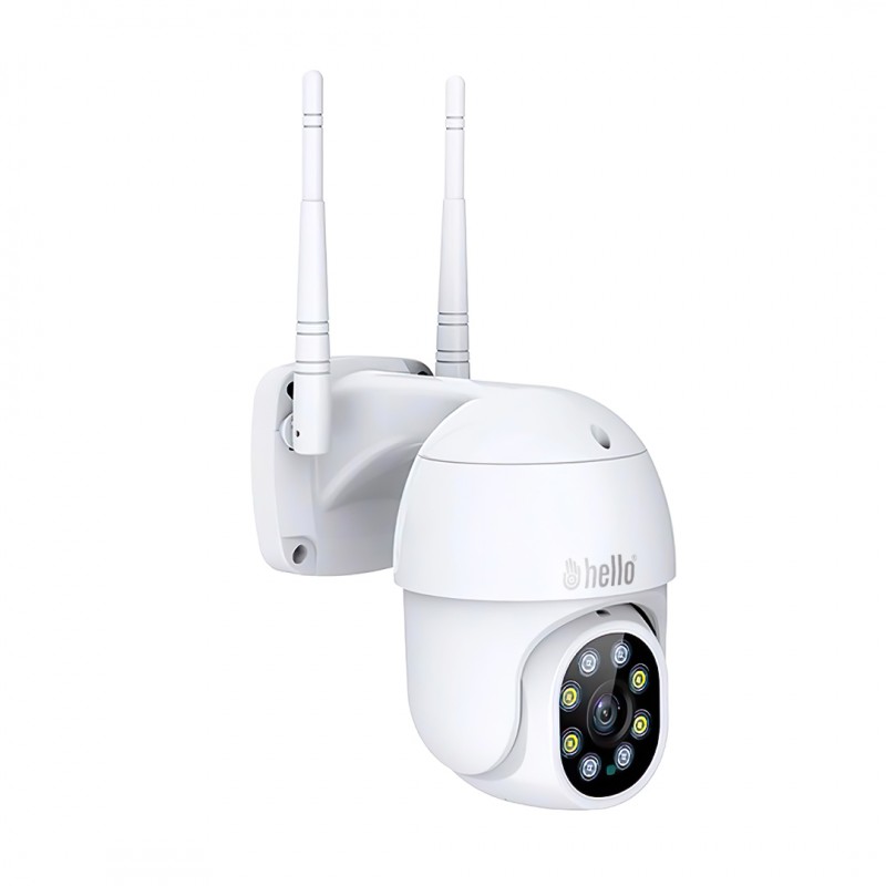 HELLO WS-Q205A 5MP TUYA DESTEKLİ WIFI KAMERA