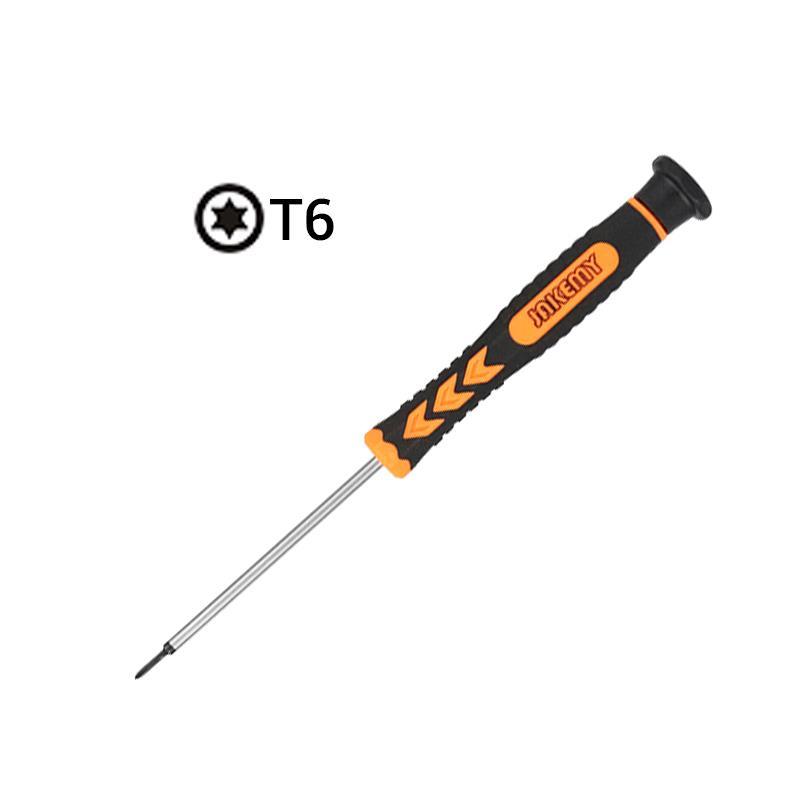 Jakemy JM-8119 Torx T6 Profesyonel Tornavida