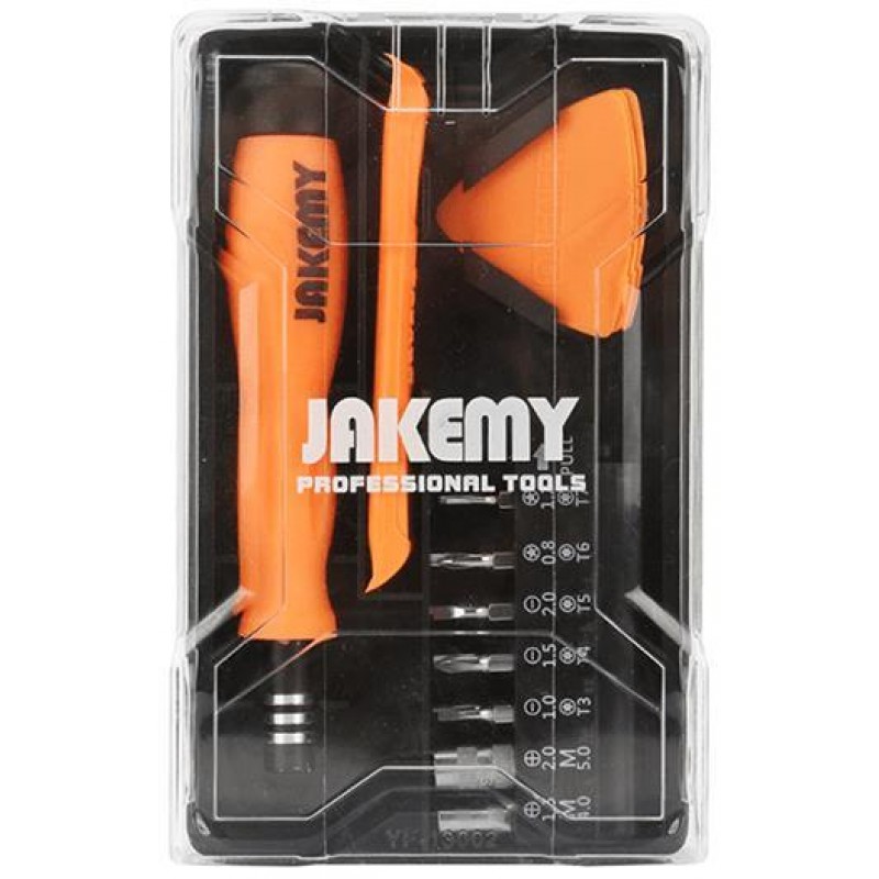 Jakemy JM-8157 Portatif Tamir Onarım Seti 20 Parça