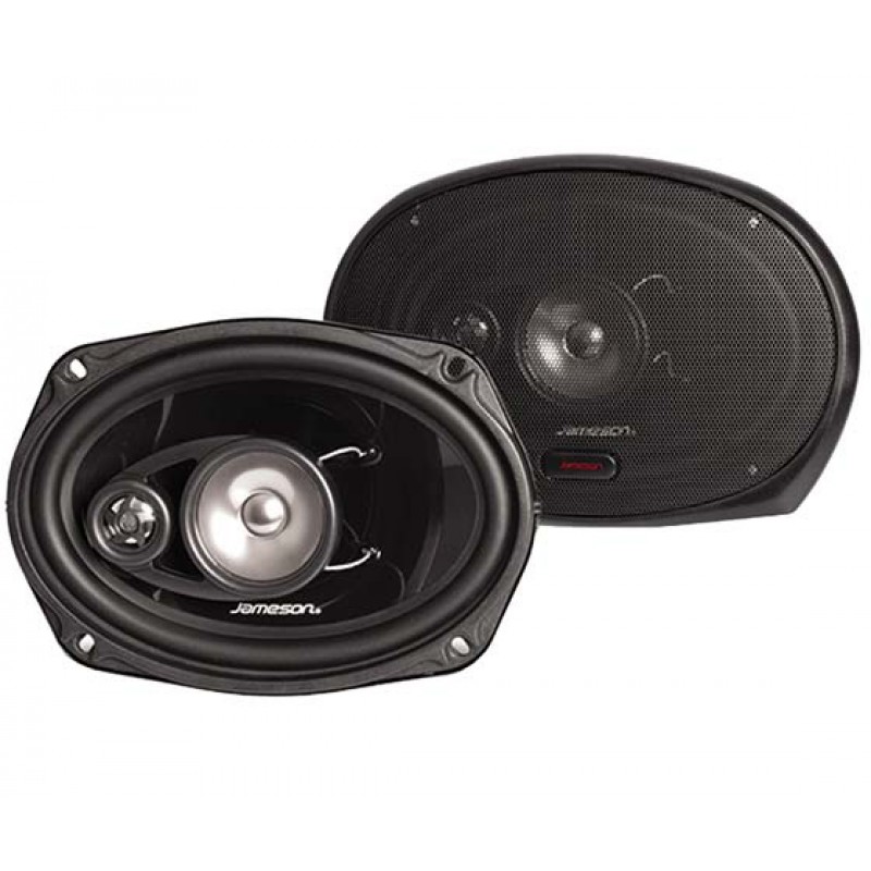 JAMESON JS-60 6X9 900 WATT OVAL OTO HOPARLÖR (2Lİ TAKIM)