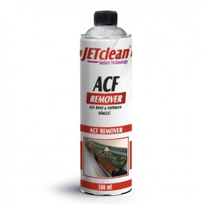 JETCLEAN ACF BANT YAPIŞKAN SÖKÜCÜ SPREY 500ML