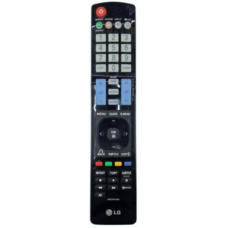 LG AKB72914202 Orjinal Kumanda Lcd Led Tv Kumandası