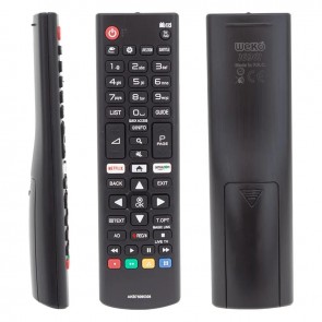 LG Netflix & Amazon Tuşlu - Lcd Led Tv Kumandası
