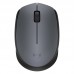 LOGITECH M170 USB SİYAH KABLOSUZ MOUSE 910-004642