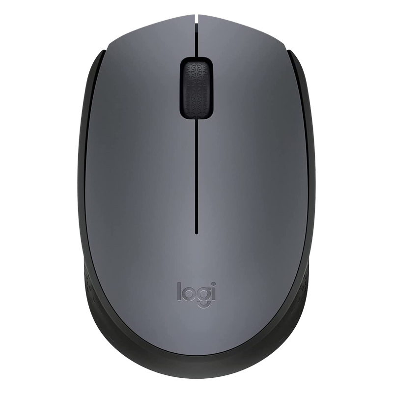 LOGITECH M170 USB SİYAH KABLOSUZ MOUSE 910-004642