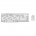 LOGITECH MK295 Q TR BEYAZ SESSİZ KABLOSUZ KLAVYE+MOUSE SET