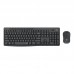 LOGITECH MK295 Q TR SİYAH KABLOSUZ KLAVYE+MOUSE SET