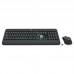 LOGITECH MK540 SİYAH Q KABLOSUZ KLAVYE+MOUSE SET