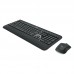 LOGITECH MK540 SİYAH Q KABLOSUZ KLAVYE+MOUSE SET