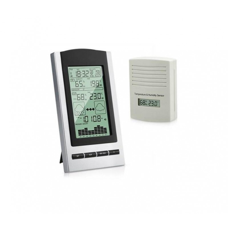 Loyka 1170 Dijital Barometre, Termometre ve Higrometre